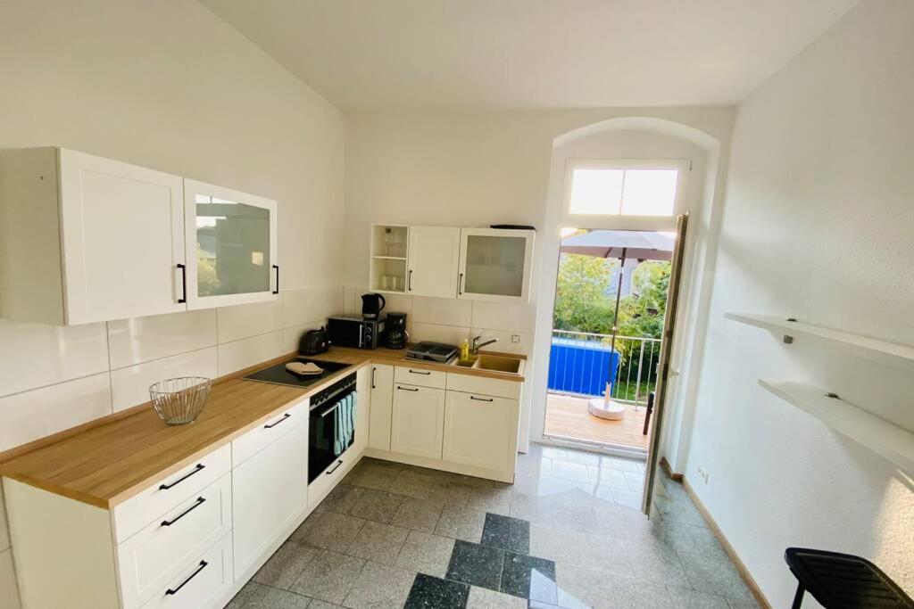 גוסלר Fewo Seestadt Mit Balkon #Netflix #Seenaehe #Einkaufen Von Harztraveler מראה חיצוני תמונה