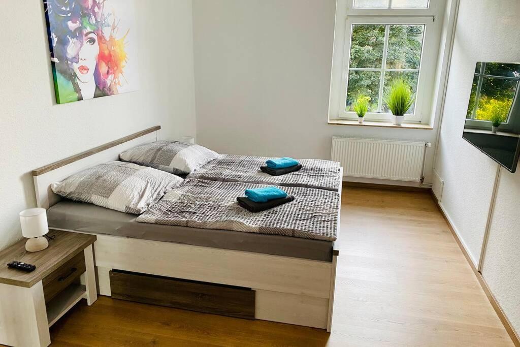 גוסלר Fewo Seestadt Mit Balkon #Netflix #Seenaehe #Einkaufen Von Harztraveler מראה חיצוני תמונה