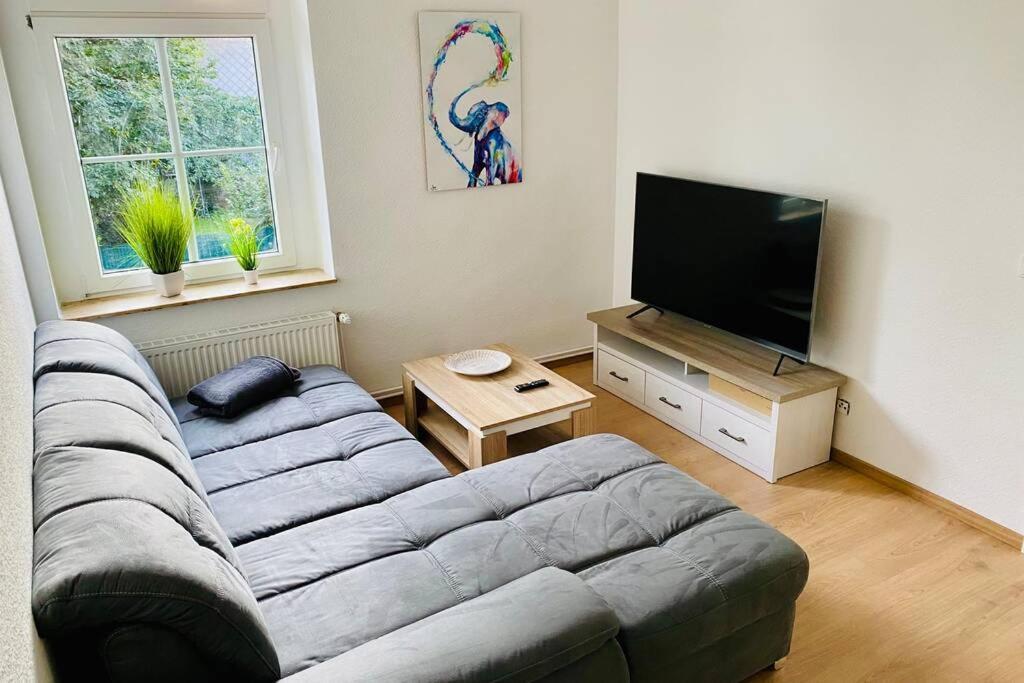 גוסלר Fewo Seestadt Mit Balkon #Netflix #Seenaehe #Einkaufen Von Harztraveler מראה חיצוני תמונה