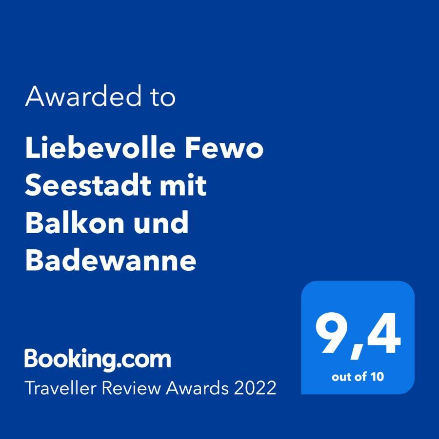 גוסלר Fewo Seestadt Mit Balkon #Netflix #Seenaehe #Einkaufen Von Harztraveler מראה חיצוני תמונה